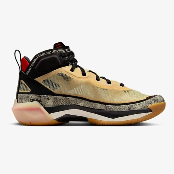 Nike Air Jordan 37 XXXVII Tatum PF Shoes (DZ0811-200) - Picture 1 of 15